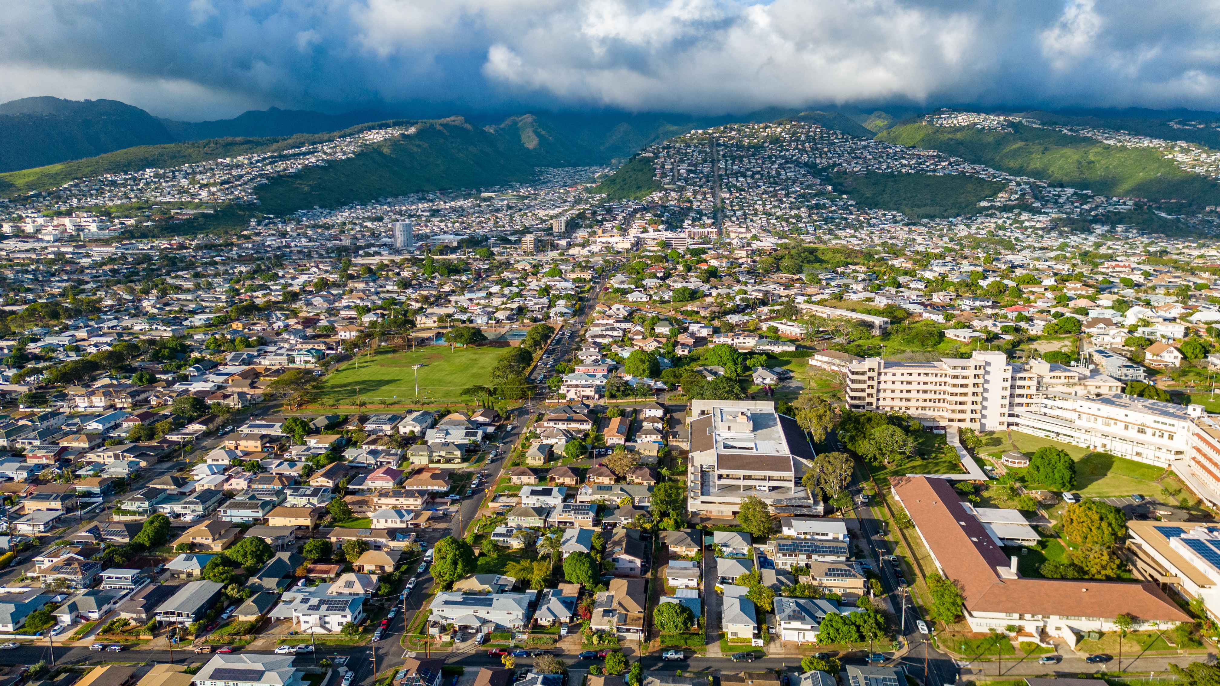 Protecting Hawai‘i Since 1940