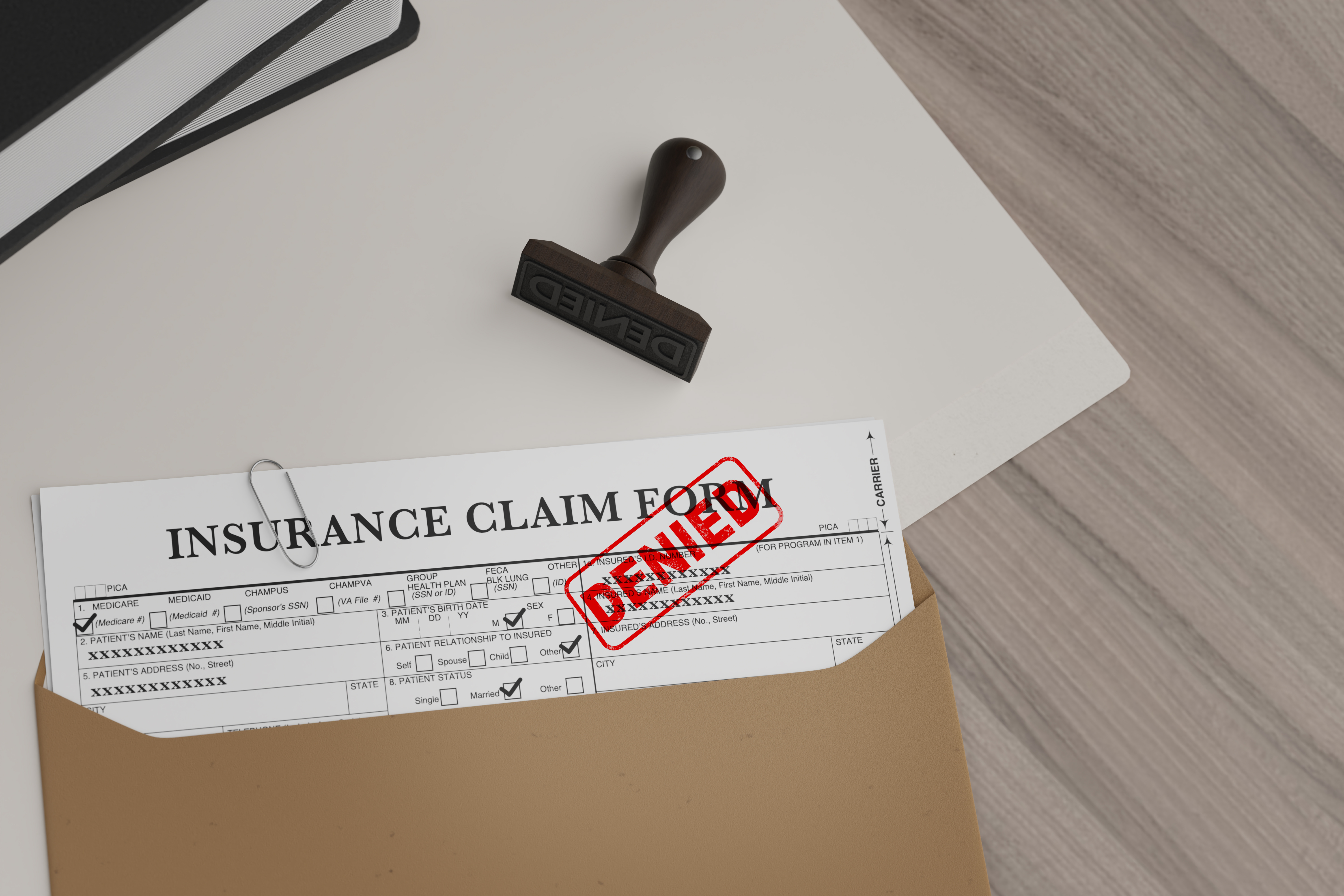 Why Was My Insurance Claim Denied? Unpacking Common Insurance Claim Rejections 