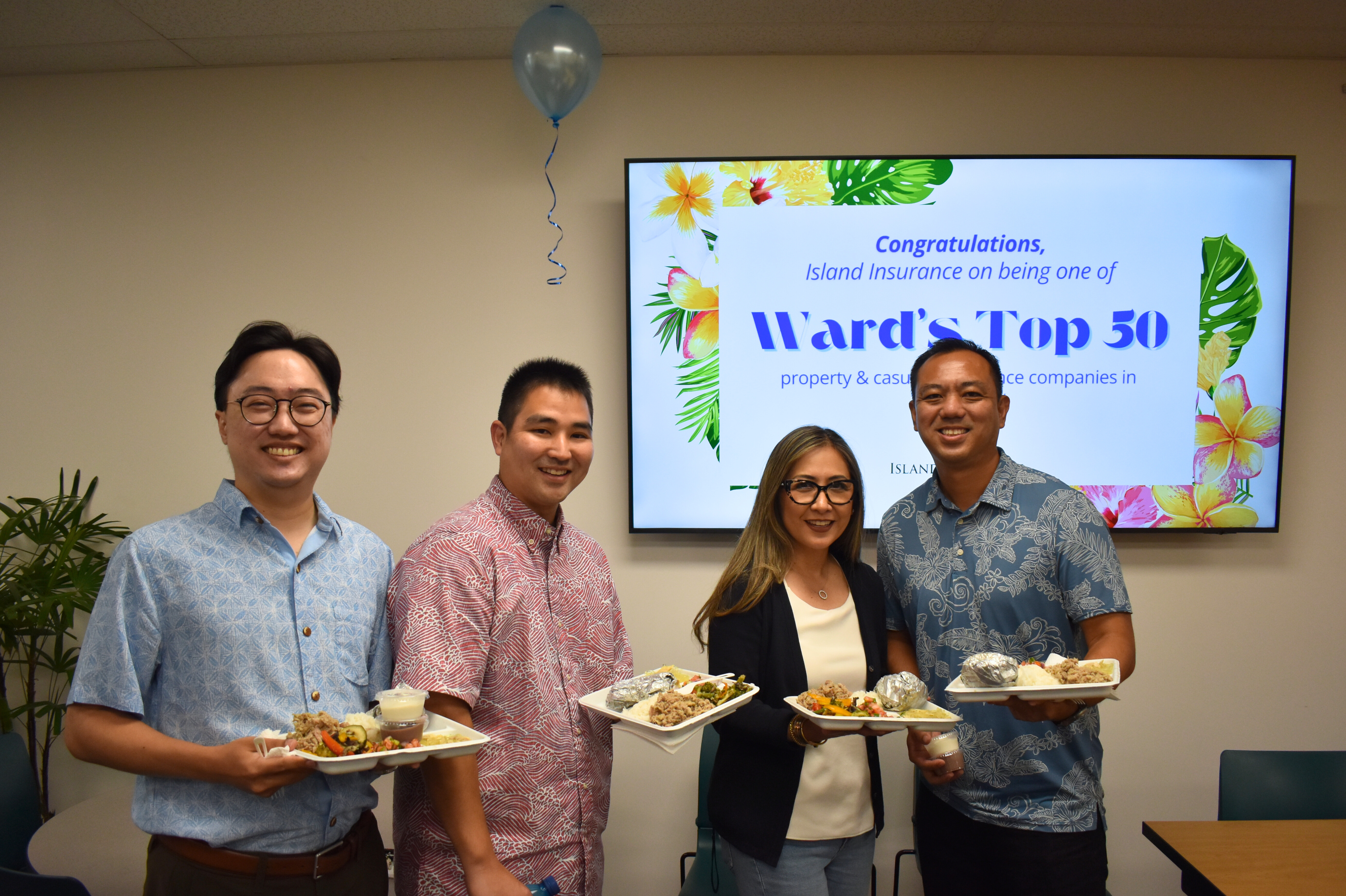 18 Years Strong: Island Insurance Again Ranks Among Nation's Top Insurers 