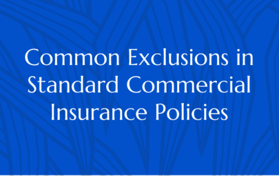 Business Insurance in Hawaiʻi: Understanding Exclusions in Your Insurance Policy 
